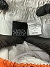 Star Wars 100% Polyester Orange Board Shorts Size 5 - 6 - photo 3