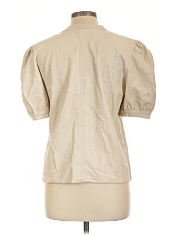 Steve Madden Short Sleeve Blouse (view 2)