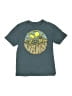 Vans Teal Blue Short Sleeve T-Shirt Size M (kids) - photo 1