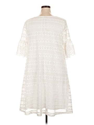 Lane Bryant Casual Dress (view 2)