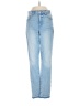 Express Blue Jeans Size 4 - photo 1