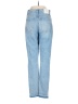 Express Blue Jeans Size 4 - photo 2