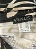 Venus Animal Print Gold Casual Skirt Size XL - photo 4