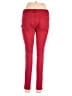 Ci Sono Solid Red Casual Pants Size XL - photo 2