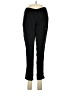 Adidas 100% Polyester Black Track Pants Size M - photo 1