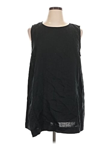 Purejill Sleeveless T-Shirt (view 1)
