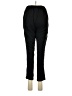 Adidas 100% Polyester Black Track Pants Size M - photo 2