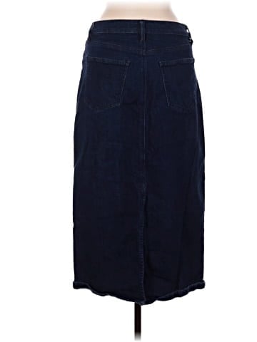 Ann Taylor Denim Skirt (view 2)