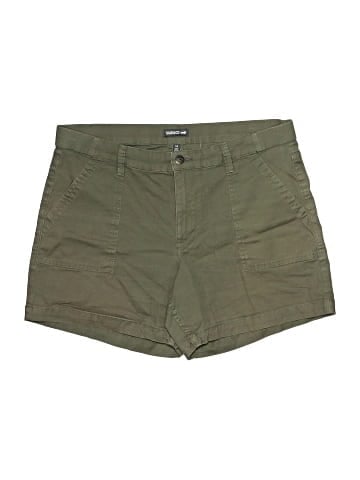 Toad & Co Khaki Shorts (view 1)