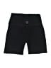 Beyond Yoga Solid Black Athletic Shorts Size M - photo 2