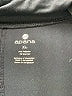 Apana Solid Black Active Pants Size XL - photo 7