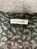 Loveappella Animal Print Gray Pullover Sweater Size M - photo 7
