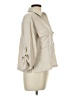 Max Studio Ivory Tan 3/4 Sleeve Button-Down Shirt Size L - photo 4