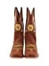 Unbranded Brown Boots Size EU 39 - photo 2