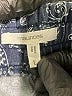 Maurices Paisley Blue Shorts Size L - photo 3