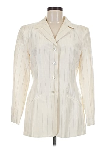 Gloria Vanderbilt Blazer (view 1)