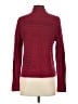 L.L.Bean 100% Cotton Burgundy Cardigan Size S - photo 2
