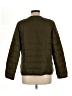 J.Jill 100% Nylon Solid Green Jacket Size M - photo 2