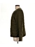 J.Jill 100% Nylon Solid Green Jacket Size M - photo 5