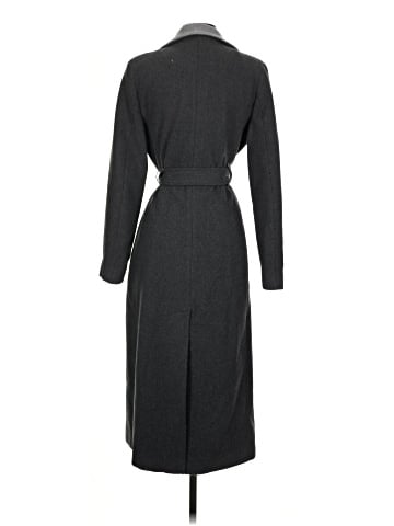 DKNY Wool Coat (view 2)