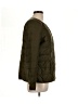 J.Jill 100% Nylon Solid Green Jacket Size M - photo 4