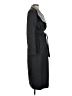 DKNY Gray Wool Coat Size XS - photo 4