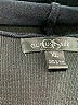 August Silk Black Sweater Vest Size XL - photo 7