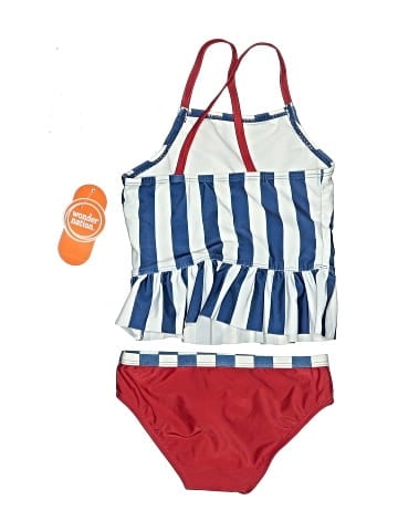 Wonder Nation Two Piece Swimsuit (view 2)