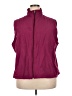 Columbia 100% Polyester Purple Vest Size 2X - photo 1