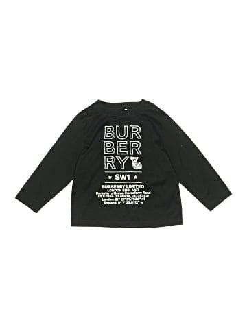 Burberry Long Sleeve T-Shirt (view 1)