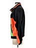 Gitano 100% Nylon Color Block Green Windbreaker Size M - photo 5