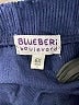 Blueberi Boulevard Blue Dress Size 6X - photo 3