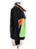Gitano 100% Nylon Color Block Green Windbreaker Size M - photo 4