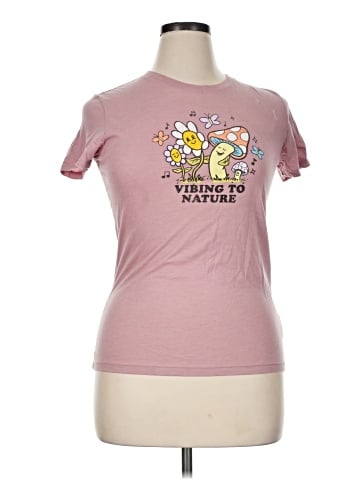 Aeropostale Short Sleeve T-Shirt (view 1)