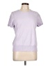 Lands' End Purple Sweatshirt Size L - photo 1