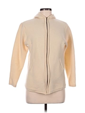 Karen Scott Zip Up Hoodie (view 1)