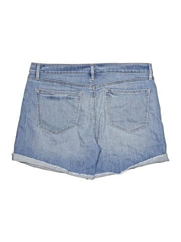 Ann Taylor LOFT Denim Shorts (view 2)
