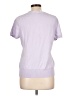 Lands' End Purple Sweatshirt Size L - photo 2