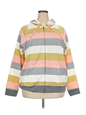 Torrid Windbreaker (view 1)