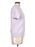 Lands' End Purple Sweatshirt Size L - photo 4