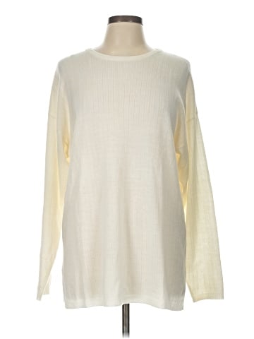 Sag Harbor Pullover Sweater (view 1)