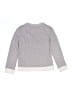 Hudson 100% Cotton Gray Sweatshirt Size S (kids) - photo 2