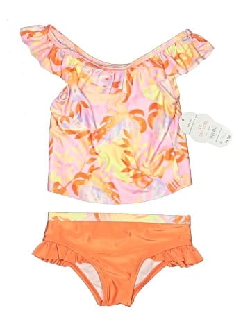 Wonder Nation Two Piece Swimsuit (view 1)