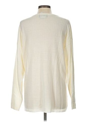 Sag Harbor Pullover Sweater (view 2)