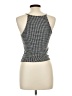 Caution to the Wind Silver Tank Top Size L - photo 2