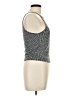 Caution to the Wind Silver Tank Top Size L - photo 4