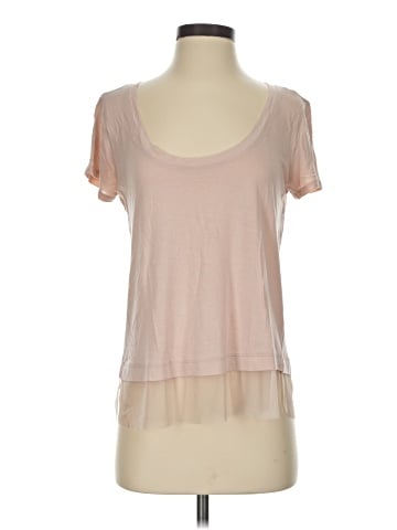 BCBGMAXAZRIA Short Sleeve T-Shirt (view 1)