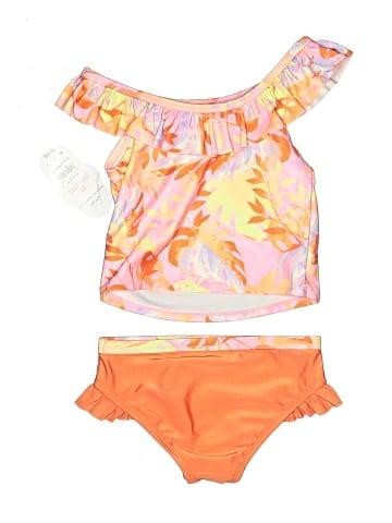 Wonder Nation Two Piece Swimsuit (view 2)