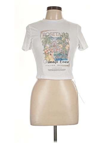 Missguided Short Sleeve T-Shirt (view 1)