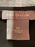 Ann Taylor Solid Black Cocktail Dress Size XL - photo 4